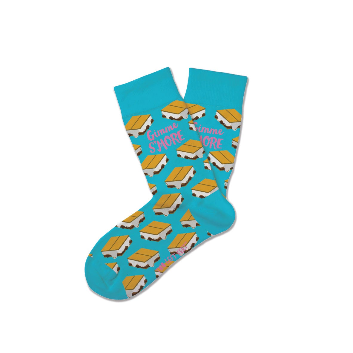 Men – Tagged Brand_Two Left Feet – Mike's Wild Crazy Socks