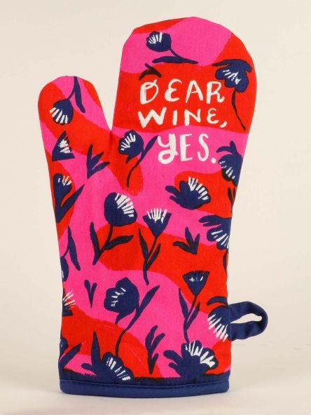 Don't Make Me Poison Your Food Oven Mitt Funny Sarcastic Graphic Kitchen Accessories (Oven Mitt)