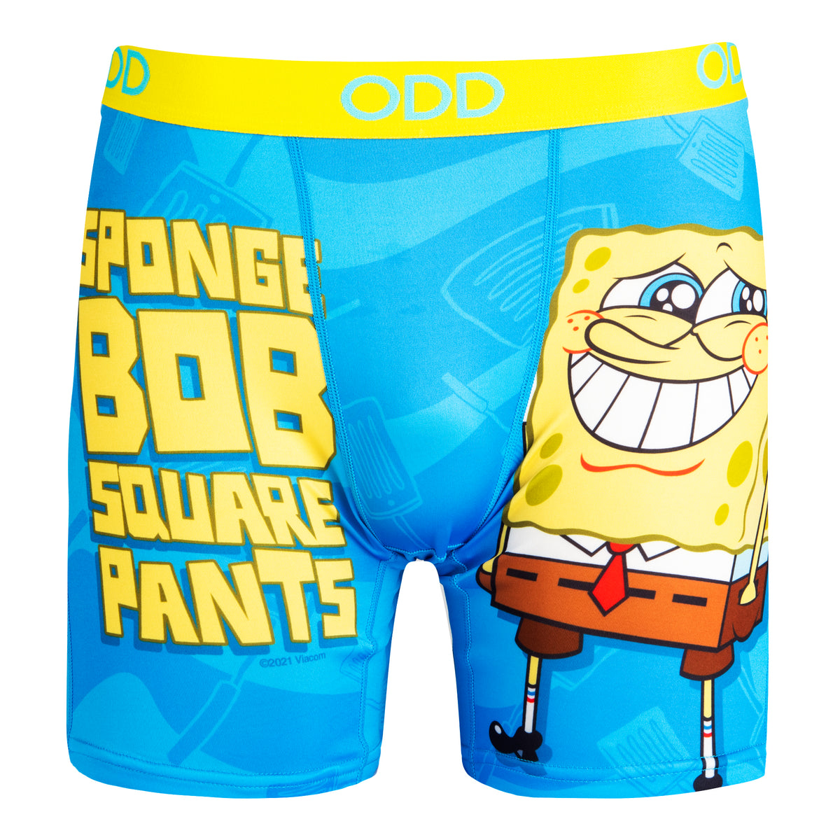SpongeBob SquarePants Boxer Briefs – Mike's Wild Crazy Socks