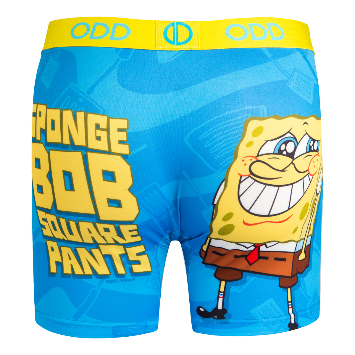 SpongeBob SquarePants Boxer Briefs – Mike's Wild Crazy Socks