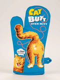 Blue Q -  "Catt Butt Oven Mitt" - Oven Mitt