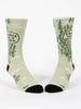 Blue Q "I Fucking Love It Out Here"- Men's Grey Socks