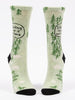 Blue Q "I Fucking Love It Out Here" (Women's Socks)