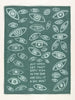 Blue Q - "Just Gonna Set That Dirty Dish In The Sink And Call It A Day, Huh?" Screen-Printed Kitchen Towel