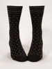 Blue Q "Studies Show I'm The Shit" - Men's Black Socks