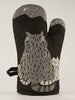 Blue Q -  "Then Make Your Own Dinner" - Oven Mitt