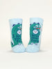Blue Q "I Love Your Face/If You Drop Me I'll Remember" - Baby Socks