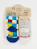 Blue Q "I'm A Fucking Miracle!/ Binge Watch Me" - Baby Socks