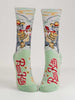 Blue Q "Boss Kitty" - Women's Cat Crew Socks