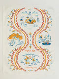 Blue Q - "High on Life...And Possibly Weed" - Screen-Printed Kitchen Towel