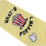 What's Poppin' (Women's Socks)