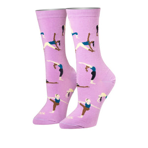 Yoga (Women's Socks)