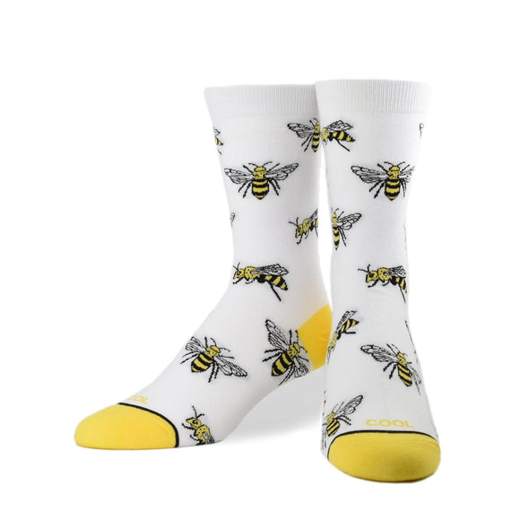 Bees (Women's Socks)