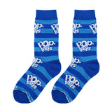 Pop-Tarts Logo Stripe (Women's Socks)