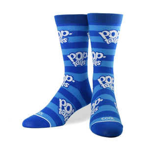 Pop-Tarts Logo Stripe (Women's Socks)