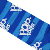 Pop-Tarts Logo Stripe (Women's Socks)