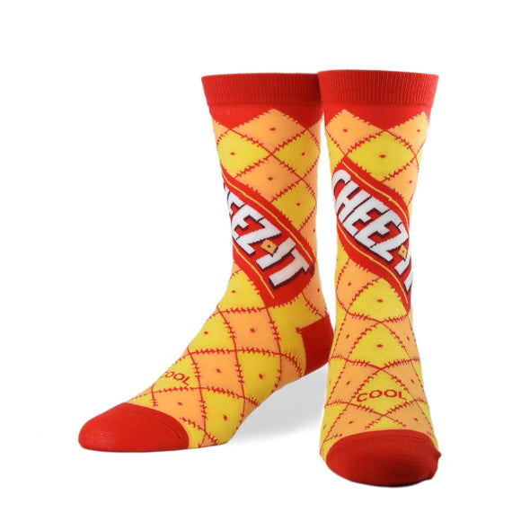 Cheez-Its (Women's Socks)