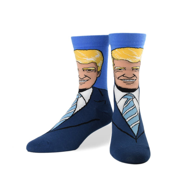 Trump (Women's Socks)