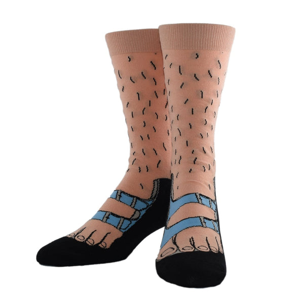 Mandals (Men's Socks)
