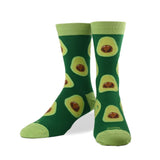 Avocados (Men's Socks)