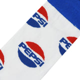 Pepsi Allover Logo (Men's Socks)