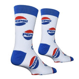 Pepsi Allover Logo (Men's Socks)