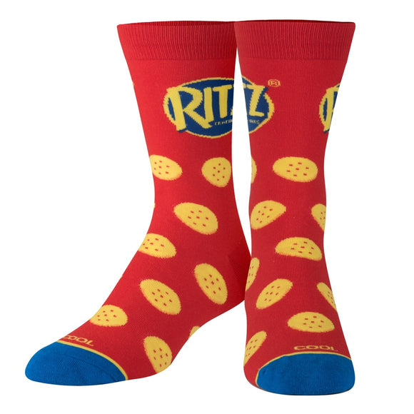 Ritz Crackers (Men's Socks)
