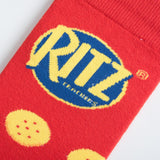 Ritz Crackers (Men's Socks)