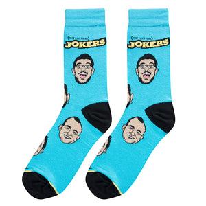 Impractical Jokers (Men's Socks)