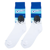 Oreo Dunk (Women's Socks)