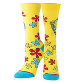 SpongeBob Flowers (Women's Socks)