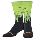 Nickelodeon Slime Time (Men's Socks)
