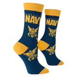 America's Navy (Women's Socks)