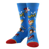 Snap, Crackle, and Pop (Women's Socks)