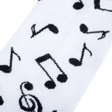 Music Notes (Women's Socks)