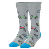 Bicycles (Men's Socks)