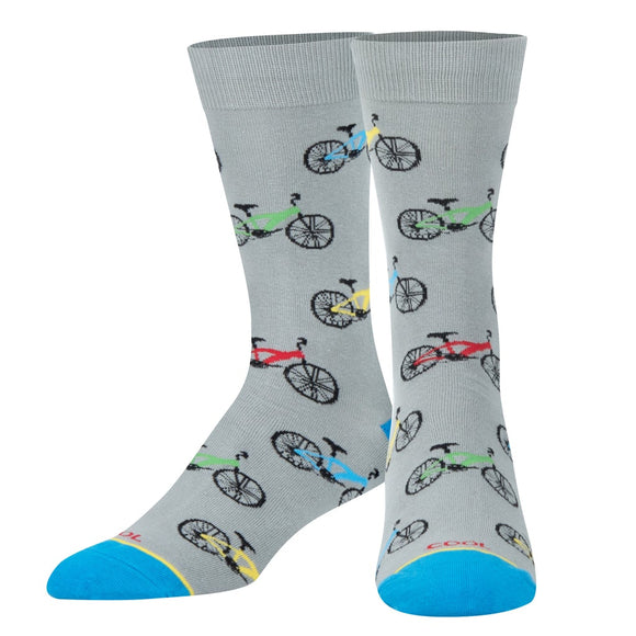 Bicycles (Men's Socks)