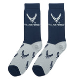 U.S. Air Force (Women's Socks)