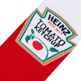 Heinz Ketchup (Men's Socks)