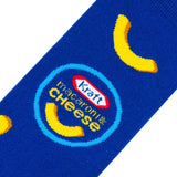 Kraft Mac & Cheese (Men's Socks)