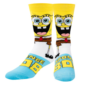 SpongeBob (Men's Socks)