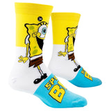 SpongeBob (Men's Socks)