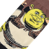 Shrek (Men's Socks)
