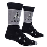 U.S. Space Force (Men's Socks)