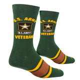 U.S. Army Veteran (Men's Socks)