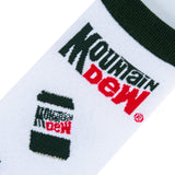 Mountain Dew Retro (Women's Socks)