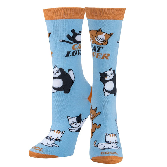 Cat Lover (Women's Socks)