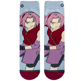 Naruto - Sakura (Men's Socks)
