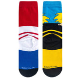 Hey Arnold - Arnold And Gerald (Women's Socks)