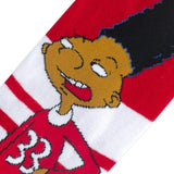 Hey Arnold - Arnold And Gerald (Women's Socks)